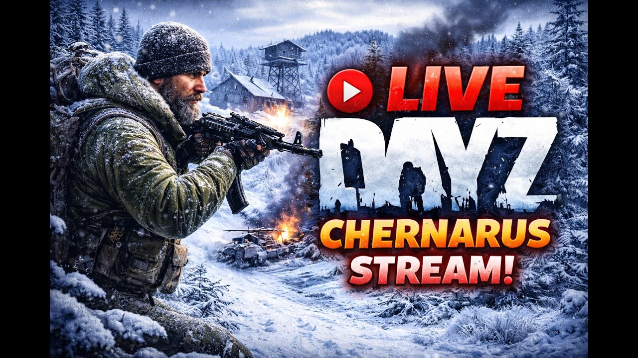SECOND KEYCARD ACQUIRED | WINTER CHERNARUS