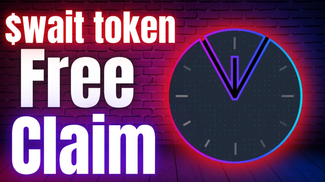 Pulsechain & Pulsex free claim - the $wait token explained