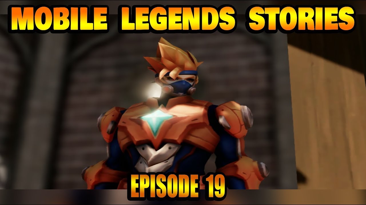 Mobile Legends Stories Episode 19 [EXPERIMENT 21]