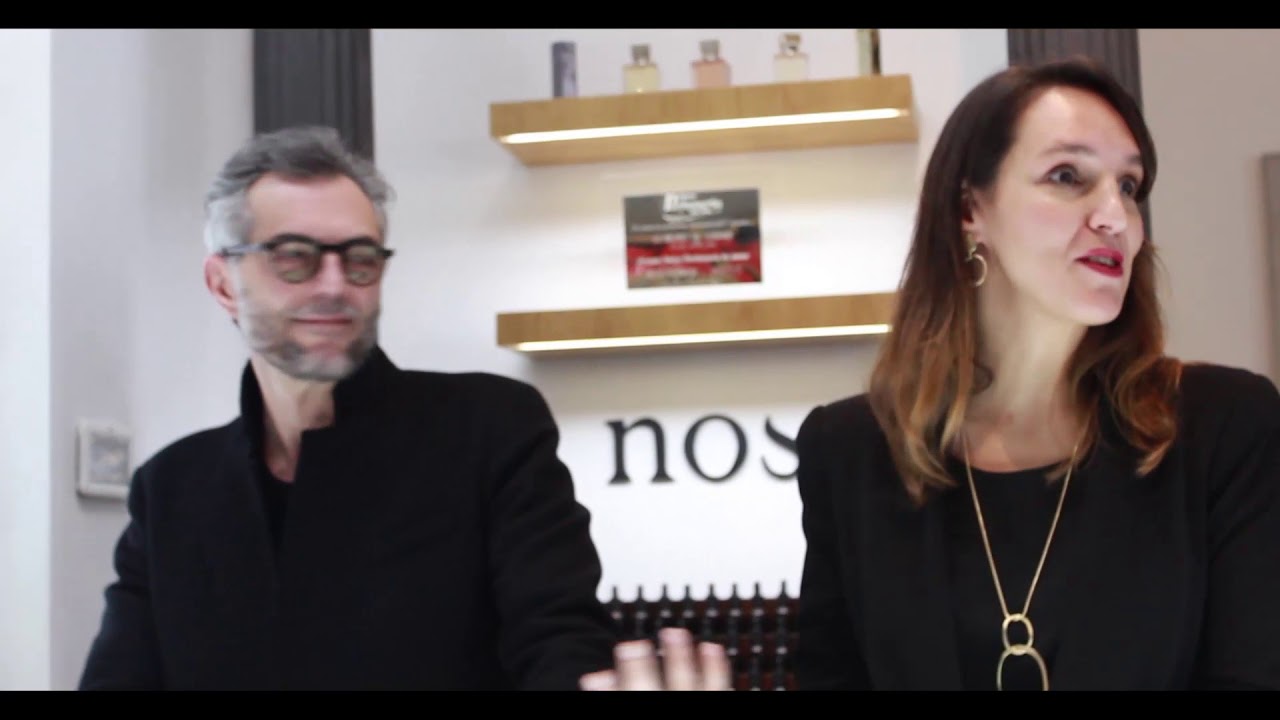 SCENT BAR PRIMAVERA 2018 I Le Secret du Marais