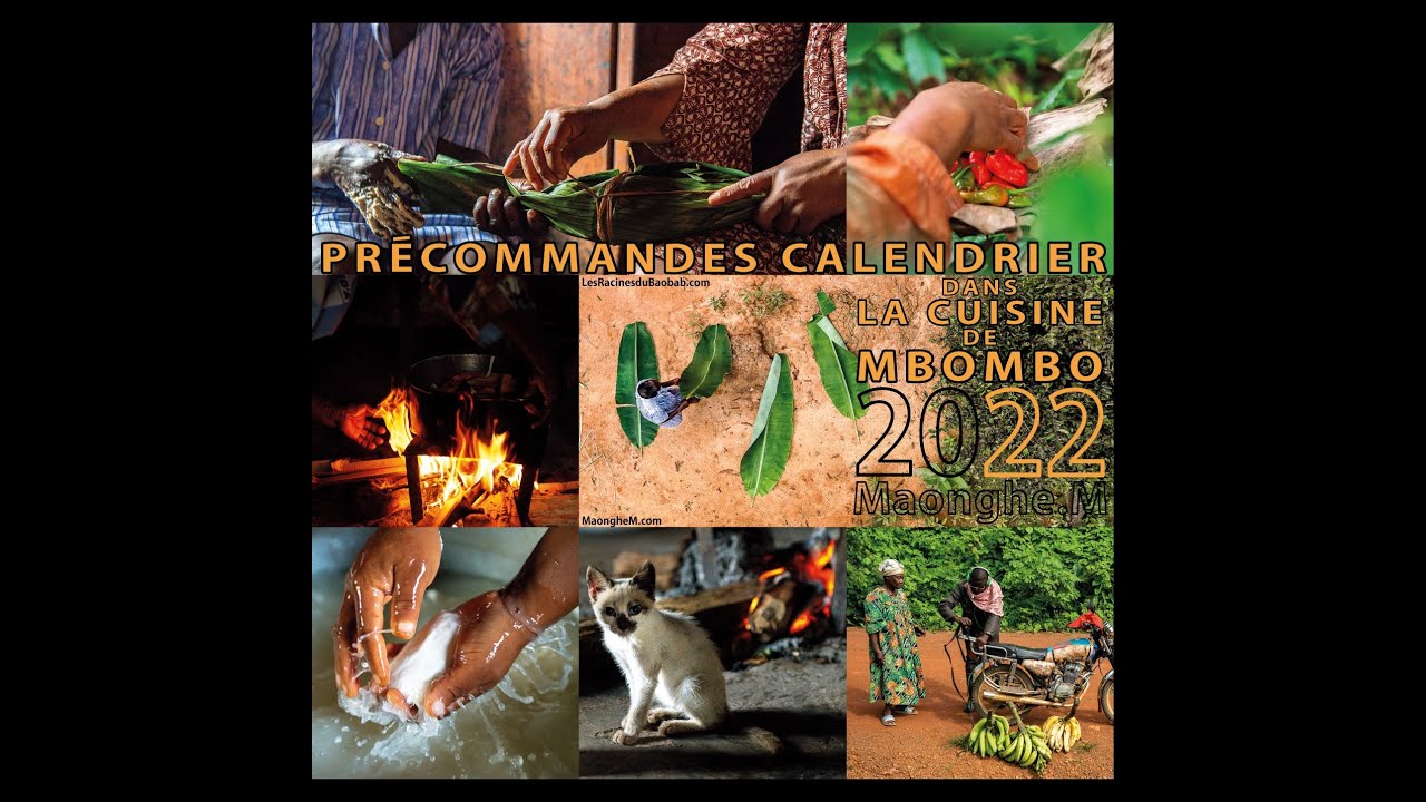 PREVIEW CALENDRIER 2022 MAONGHE.M 