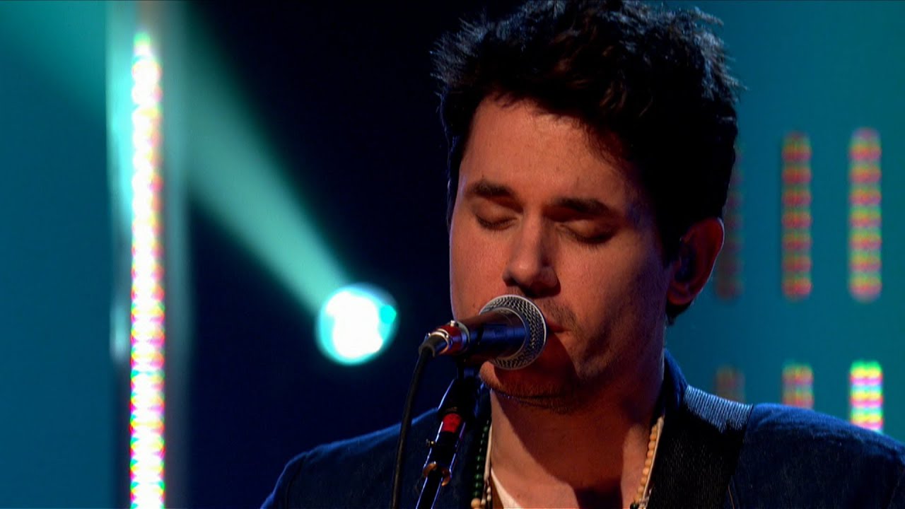 John Mayer - Wildfire - Later... with Jools Holland - BBC