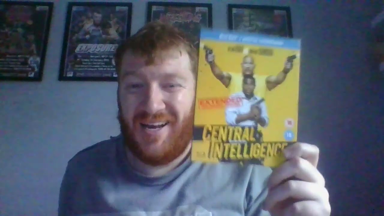 My Blu Ray /Dvd collection 2026 Comedy Part 1
