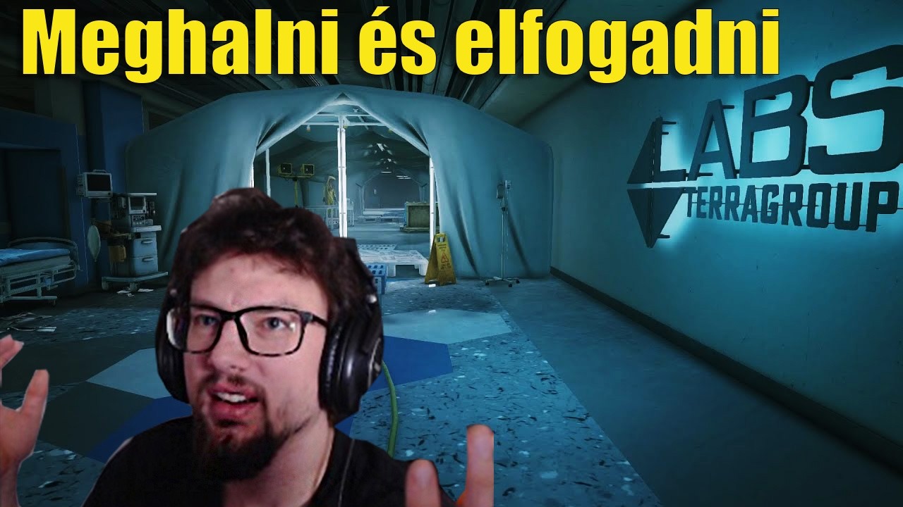 The Lab - Meghalni és elfogadni (Tarkov 1.0)