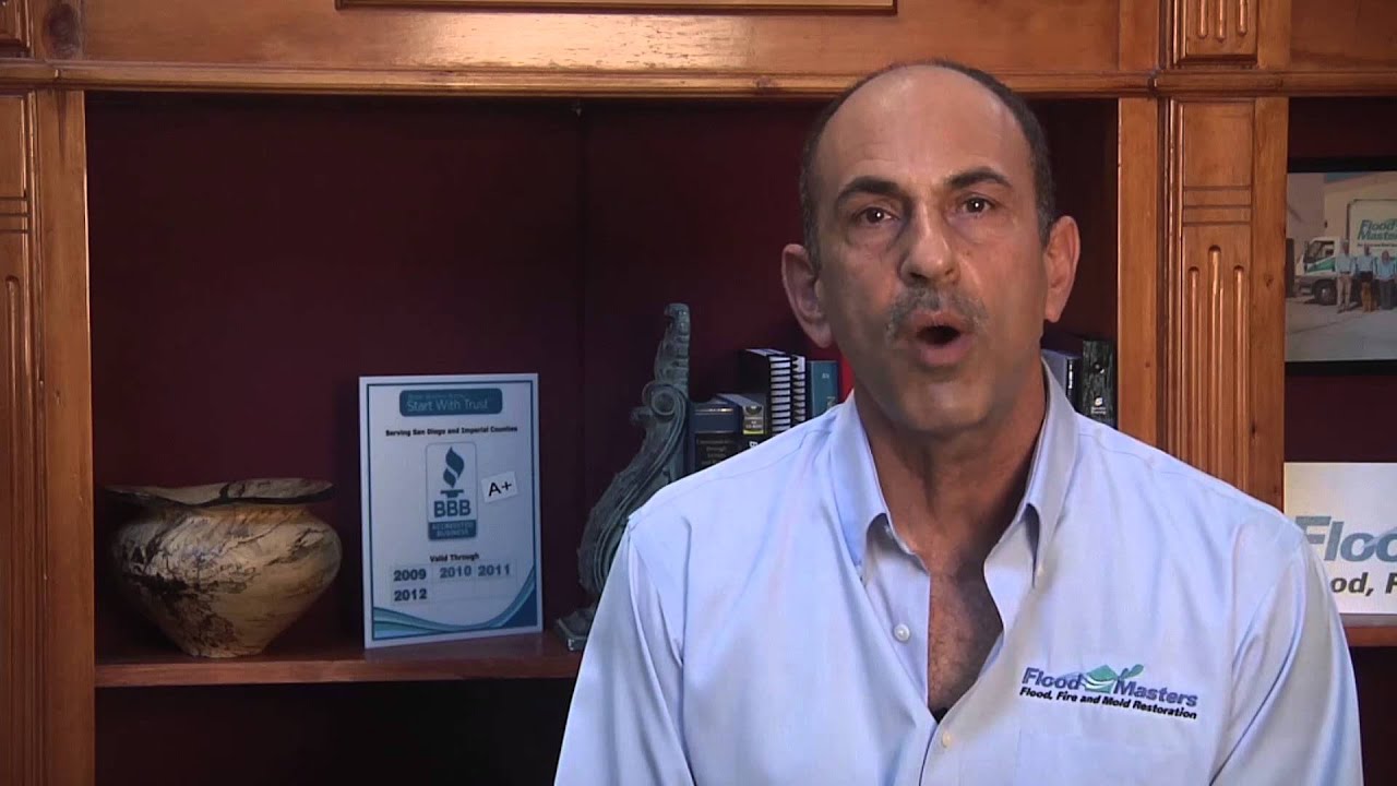 DIY Guide to Water Damage Cleanup