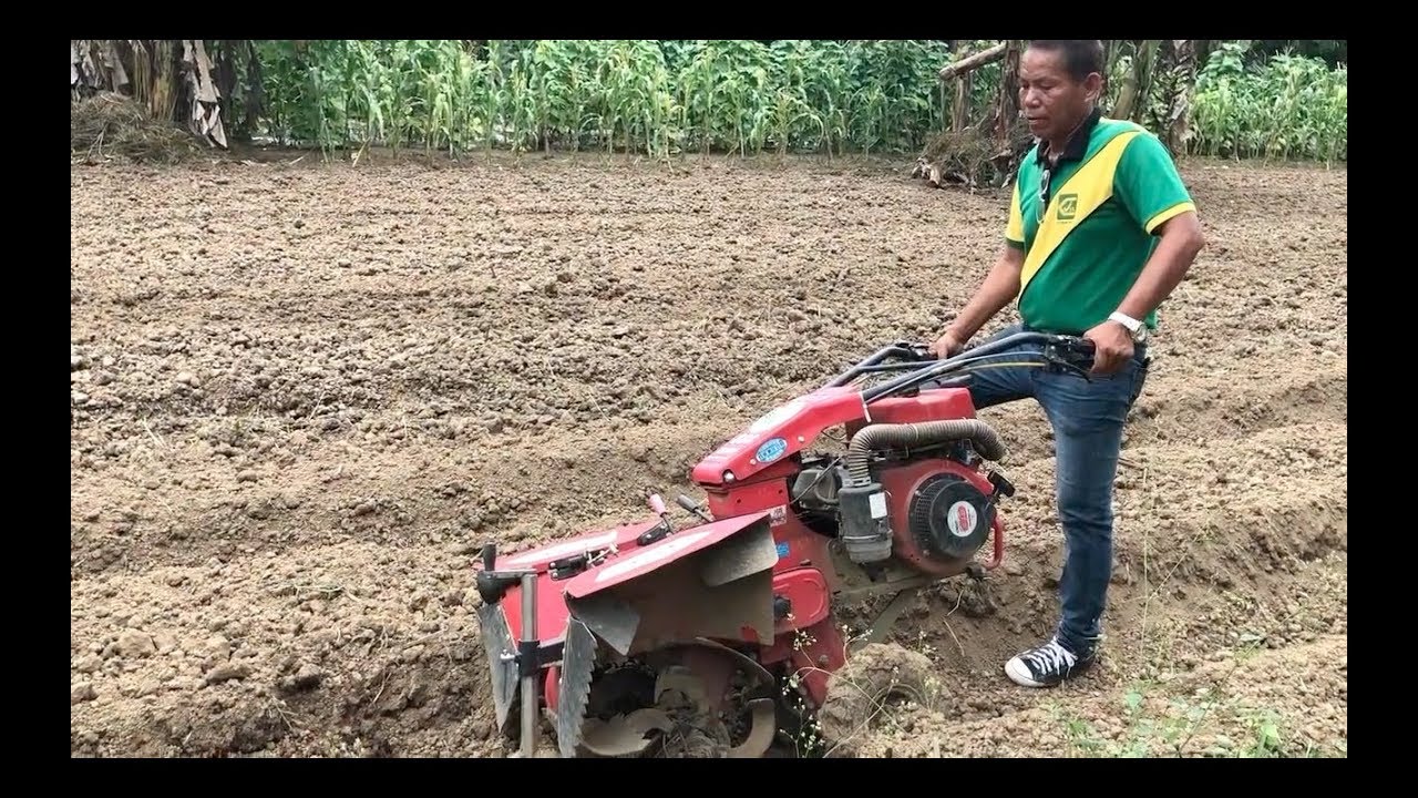 Cultivator - Bed maker for vegetable farming. A must - have for land preparation.