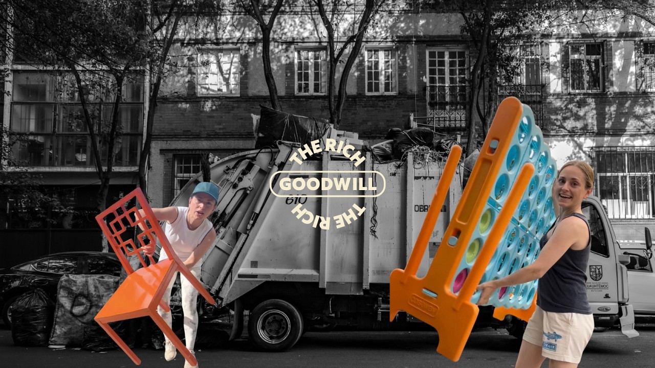 Why I’ll Never Skip Trash Day
