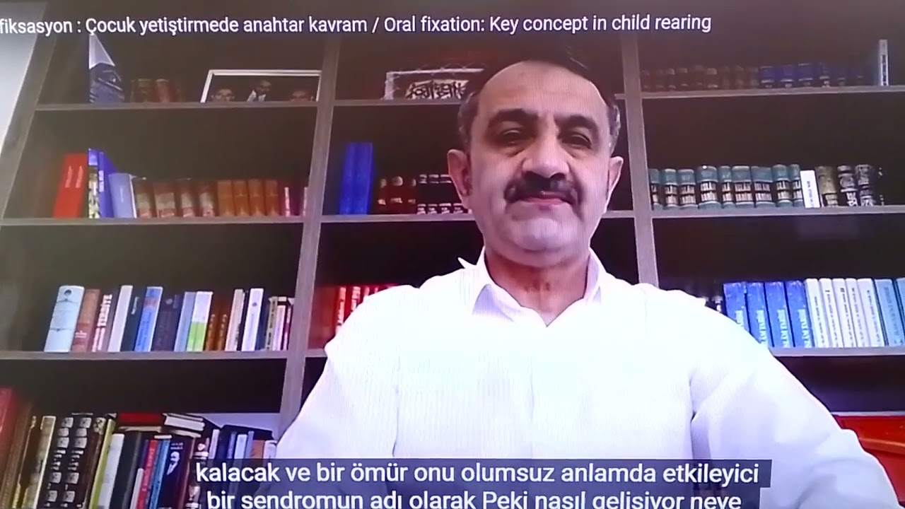 Oral Fiksasyon (kısa)