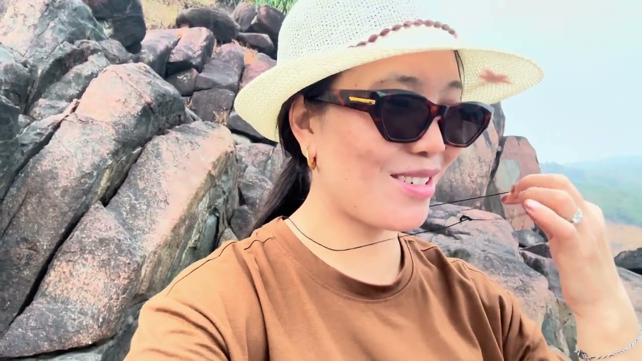 མཚོ་འགྲམ་གྱི་ཉིན་གསུམ་པའི་བརྙན་ཐུང་།the third day at beach 🏖️ #tibet 
