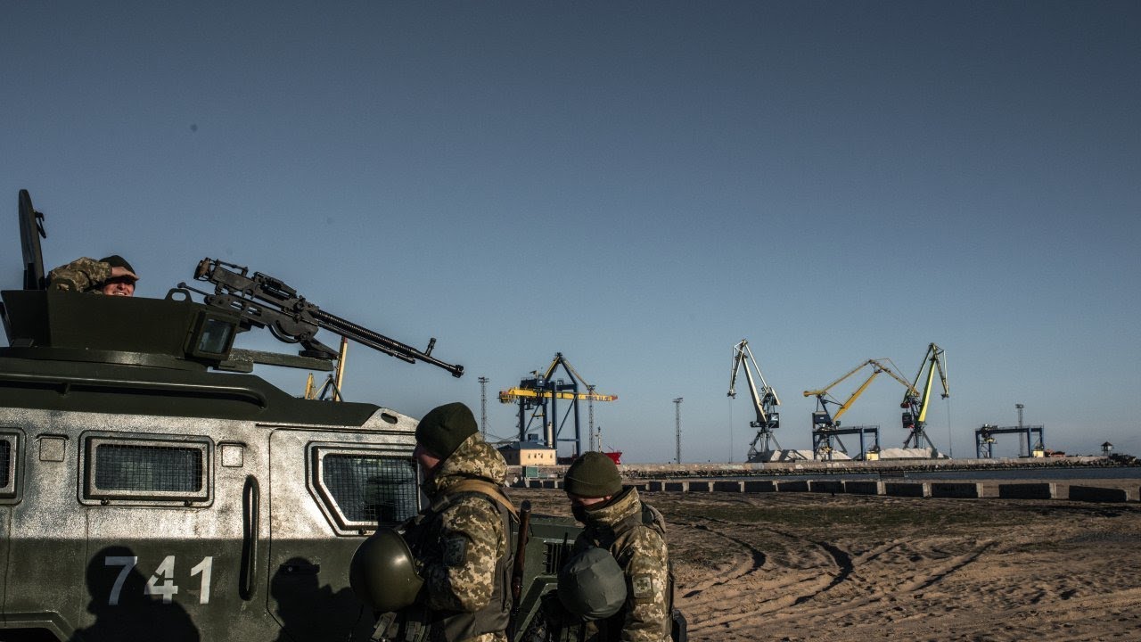 Ukraine terminates martial law