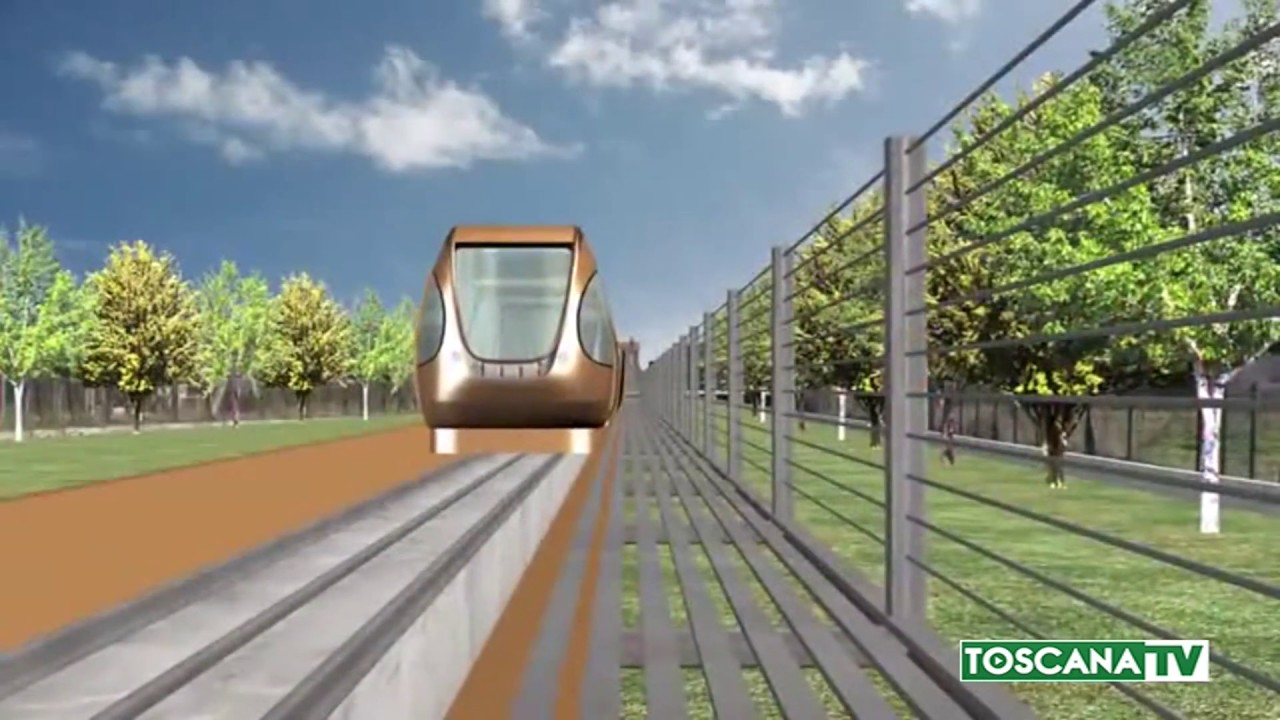 2017-03-18 PISA - INAUGURATO IL PISA MOVER, TRA STAZIONE E AEROPORTO