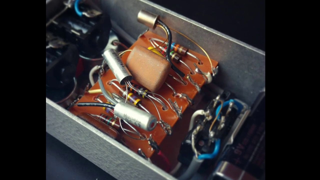 Blackstrap Electrik Co. 