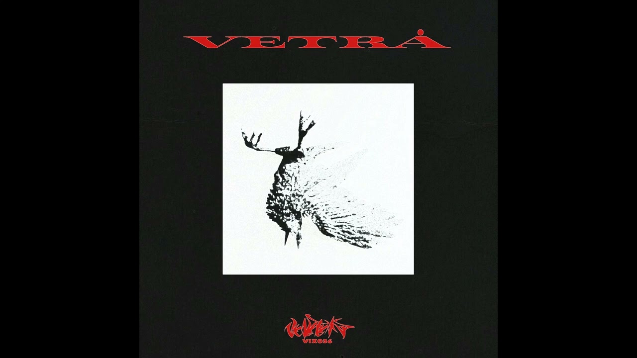 VETRÅ - Blood Fog [Hard Techno/Bochka]