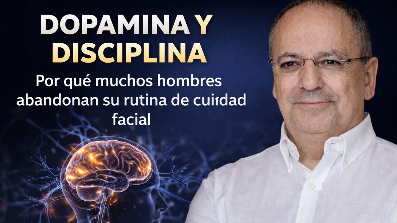 Neurociencia revela el secreto oculto que destruye disciplina masculina y hábitos.