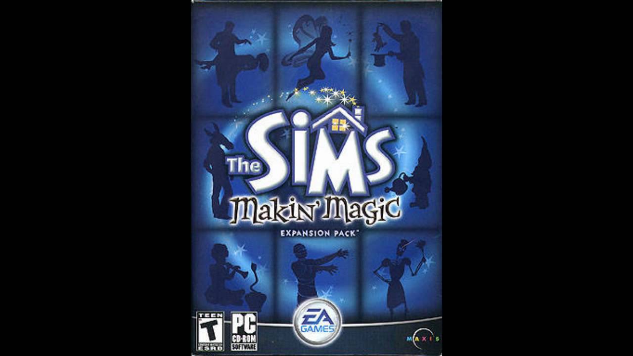 The Sims Makin Magic - Loading Music (HD)
