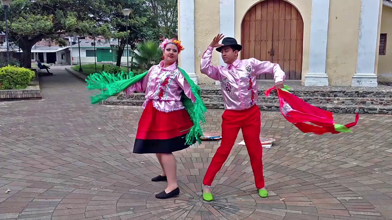 La Guaneña y Son Sureño propuesta Licenciado Rudver Fabian Rojas Popayán-Cauca-Colombia
