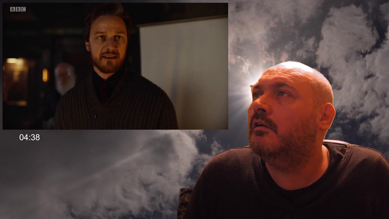 His Dark Materials Reaction Ep 1