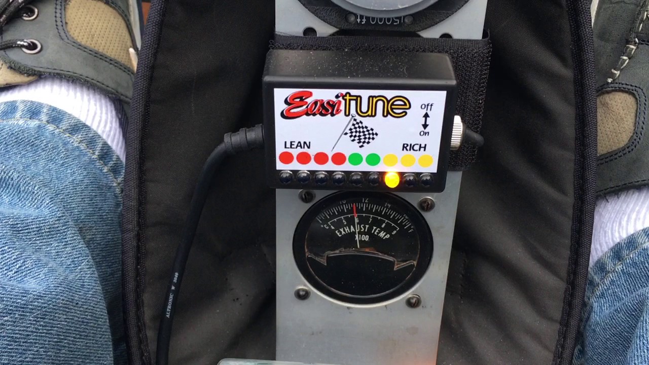 Simonini Mini 3/Easitune Sensor.