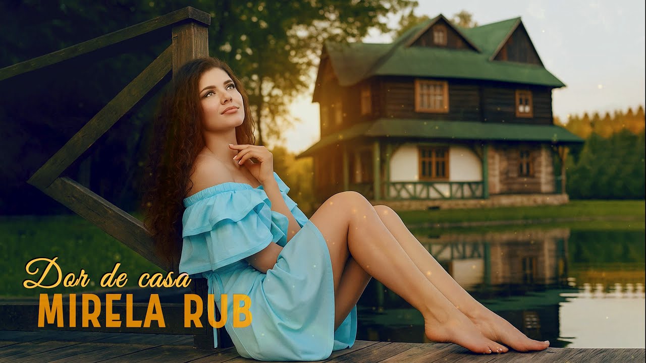 Mirela Rub - Dor de casa (Official Audio)