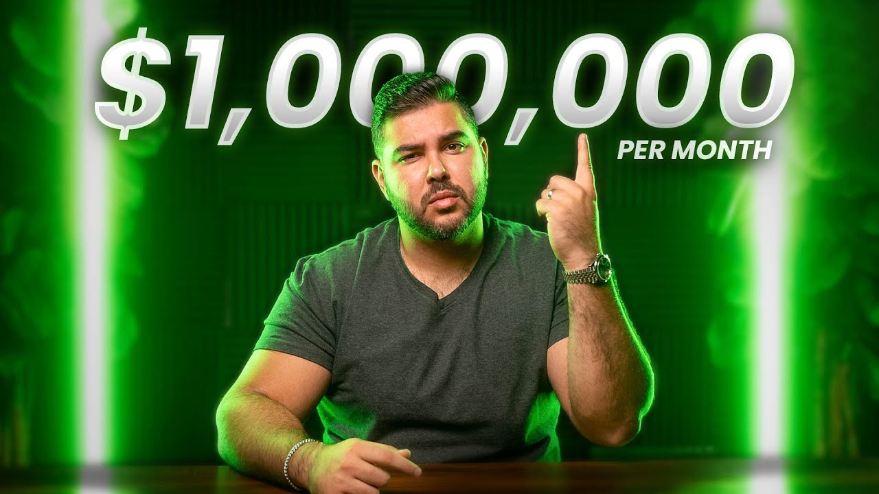 How to Grow a Marketing Agency to $1M/Month