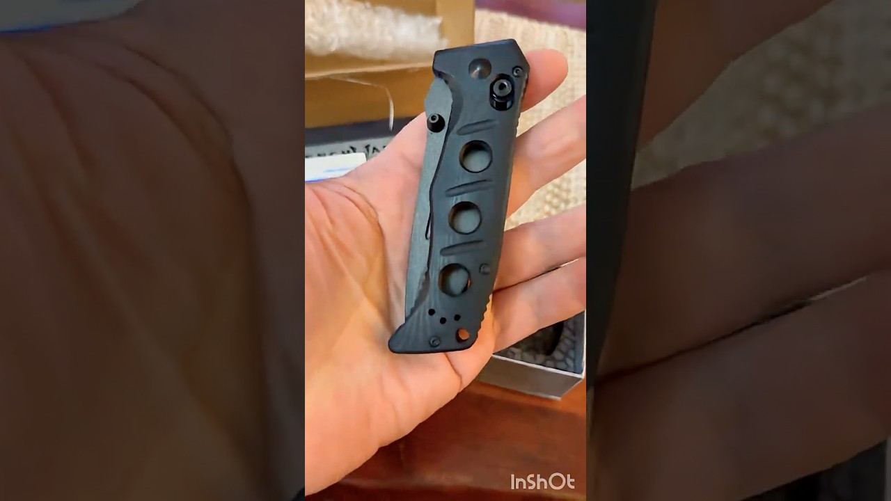 The Coolest Knife in My Collection
