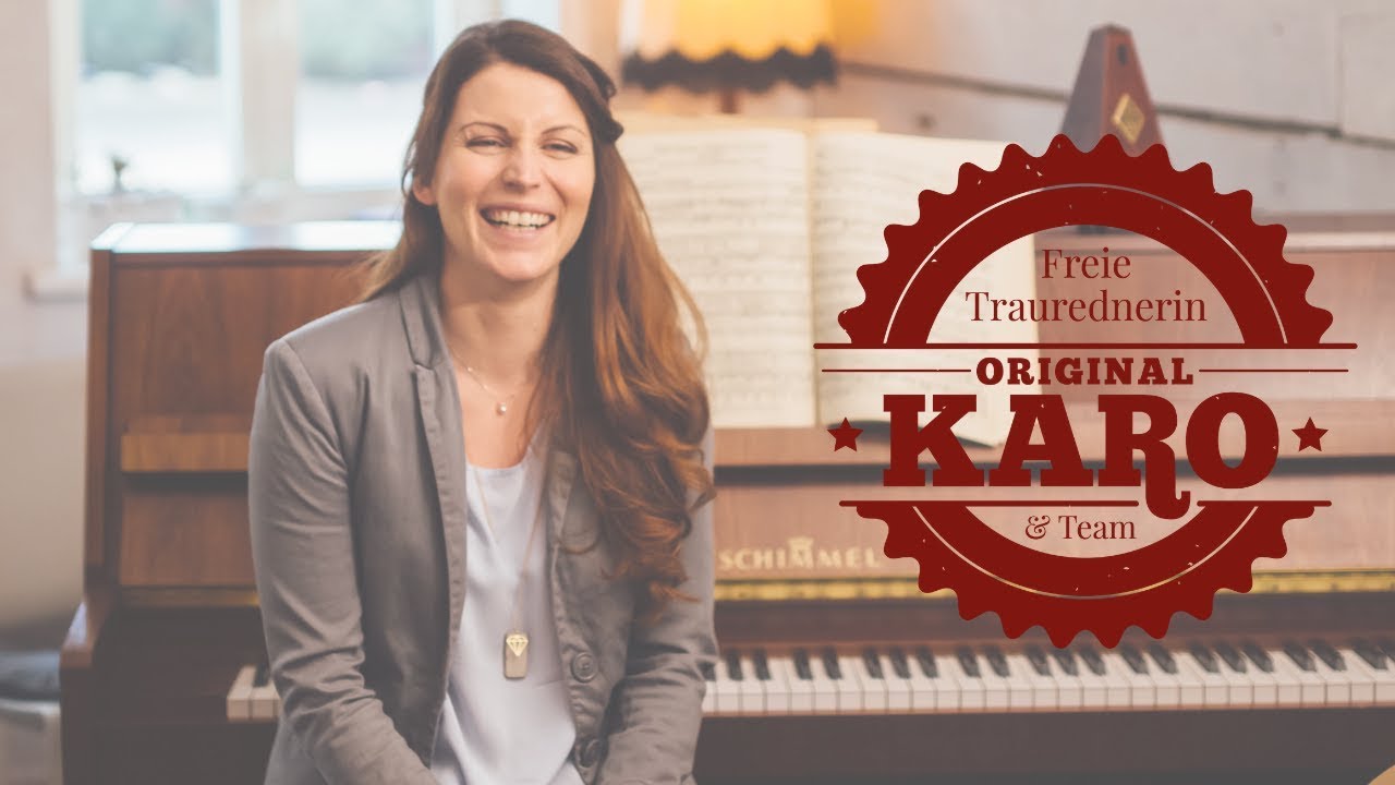 Freie Trauung - Trauredner Vorstellung - Franzi Biester aus Erfurt - Team Original Karo