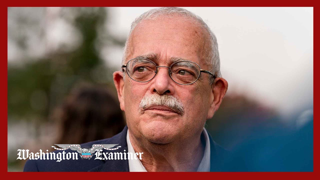 Congressman Gerry Connolly dies at 75