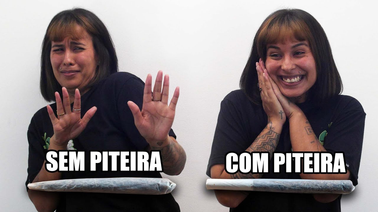 B3CK SEM piteira ou COM piteira? umdois Comenta