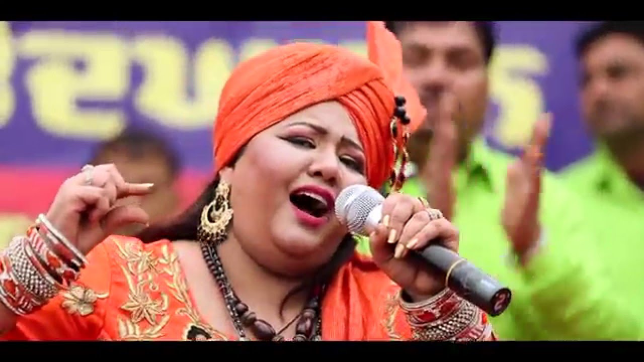 Bawa Sahib Ambedkar | RAJNI THAKKARWAL | Salhan Records | Latest Album 2016