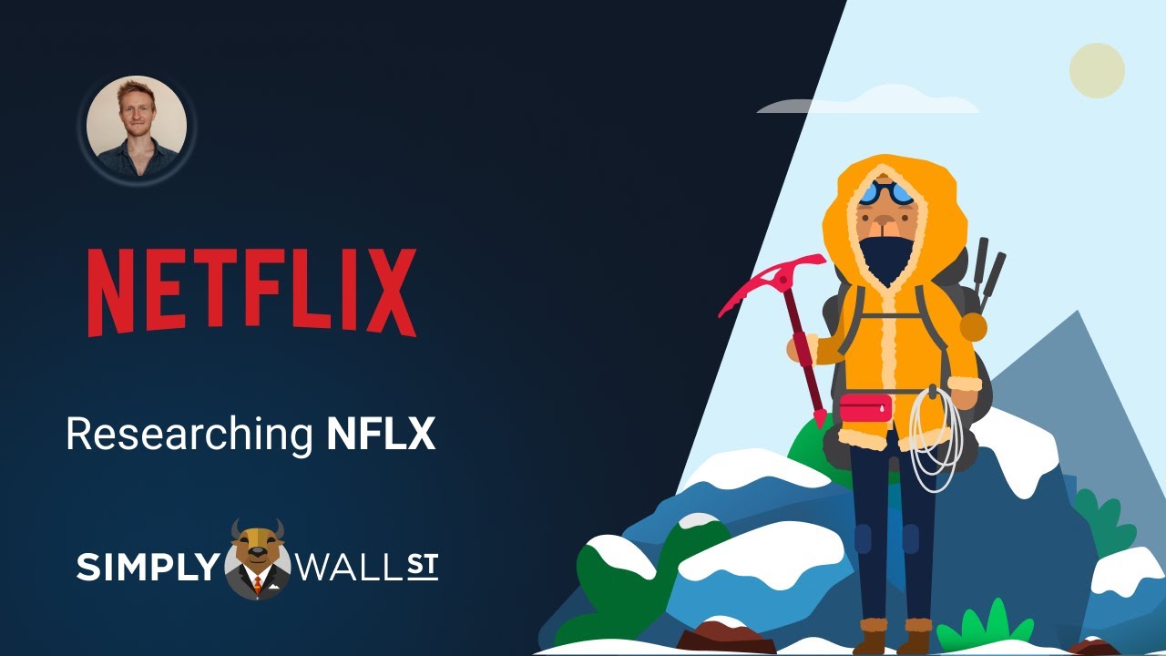 How to research Netflix's (NFLX) future prospects on Simply Wall St