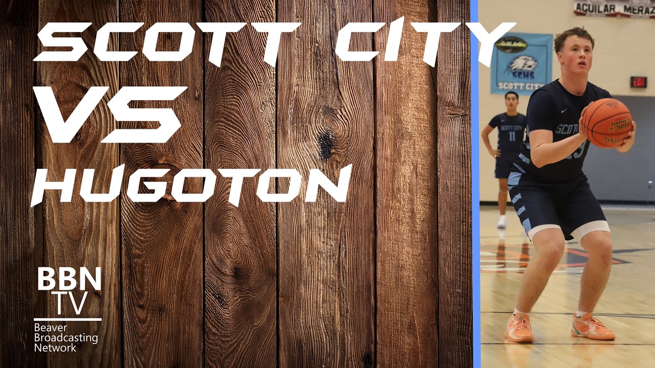 Scott City vs. Hugoton (Basketball 2025-2026)