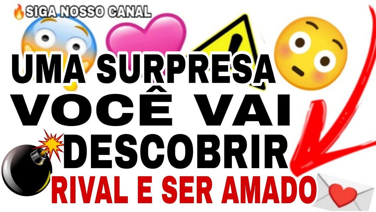 🚨 Ele e a Rival Bruxa ALGO IMPRESSIONANTE ESTÁ PARA ACONTECER ENTRE SER AMADO E A OUTRA - Tarot Amor