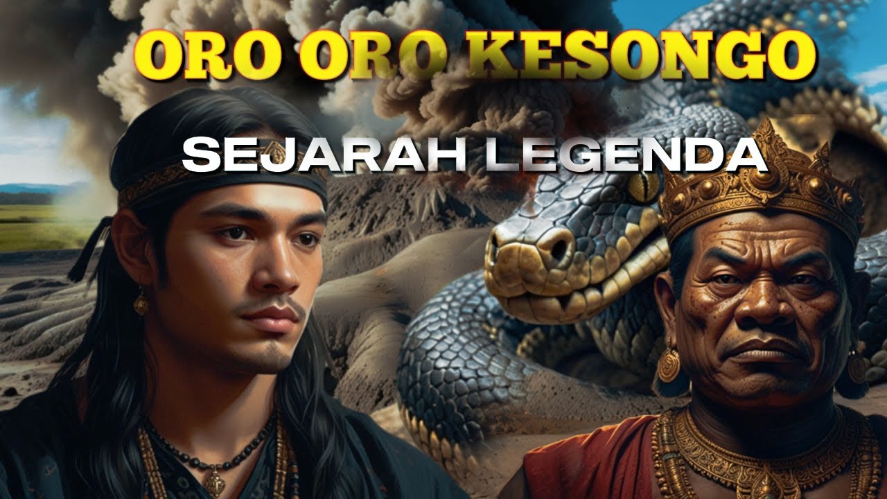 MUNGKINKAH AKAN MENJADI GUNUNG API ?? ORO ORO KESONGO BLORA Sejarah dan Legenda