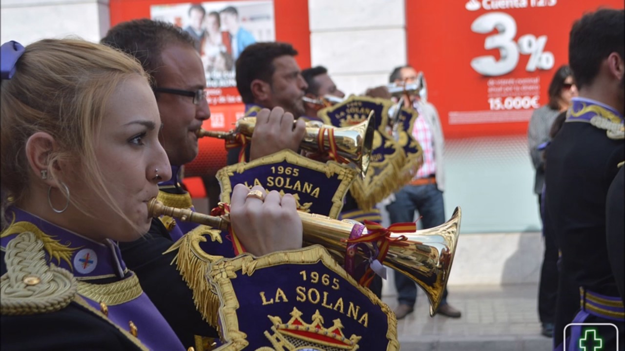 Semana Santa 2017 de Tomelloso