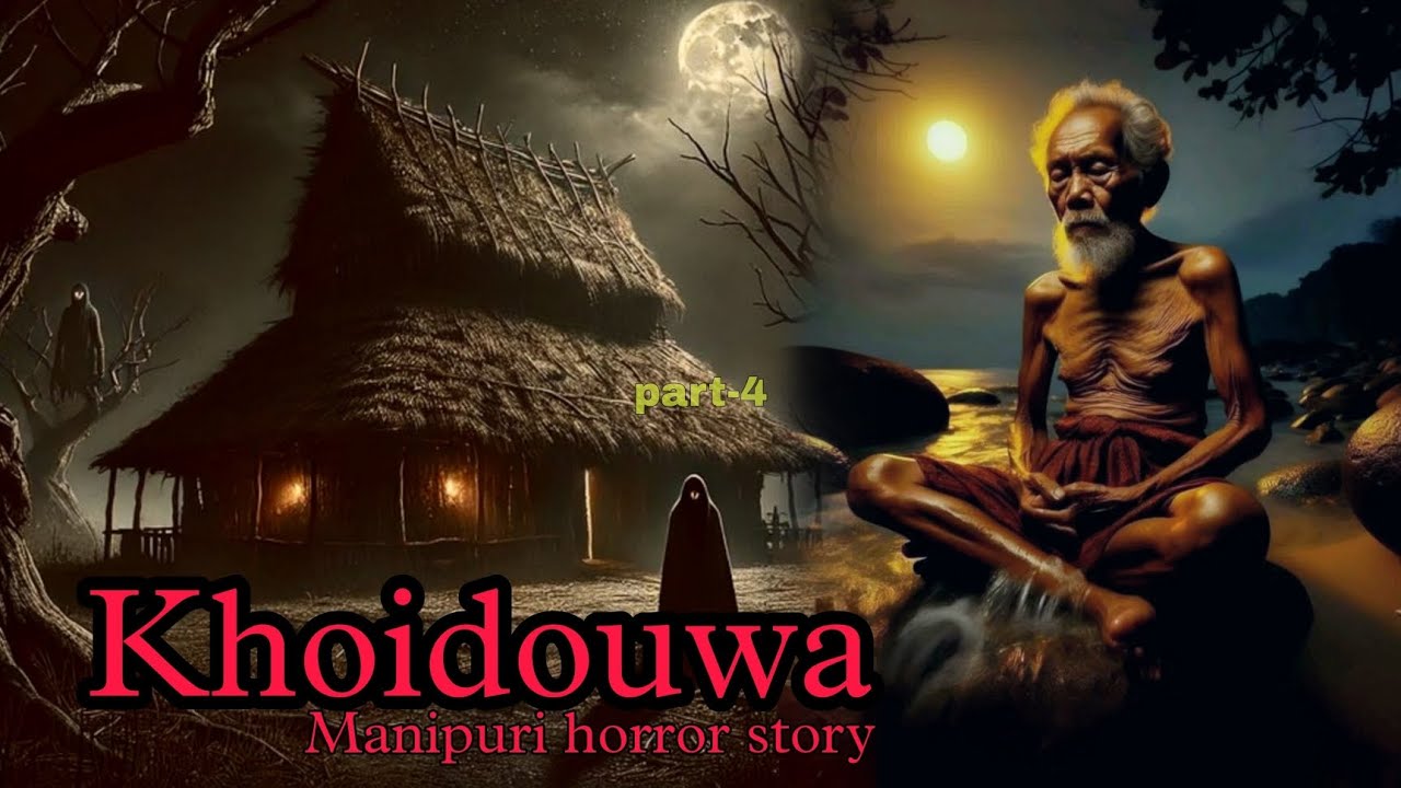 Khoidouwa part-4 || Manipuri Horror Story || Makhal Mathel Manipur