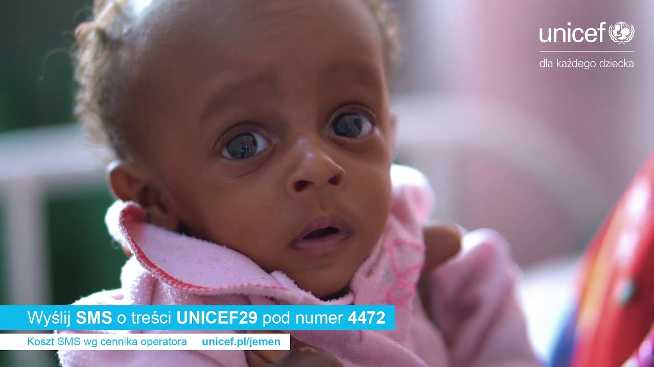 Wojna w Jemenie trwa! UNICEF Polska apeluje o pomoc dla dzieci