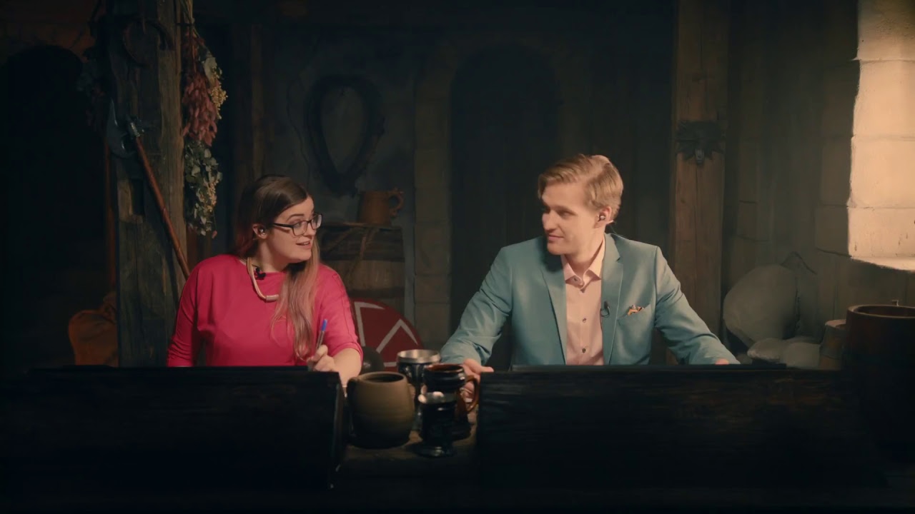 [BETA VIDEO] GWENT Open #7 | Quarterfinals | $25 000 prize pool