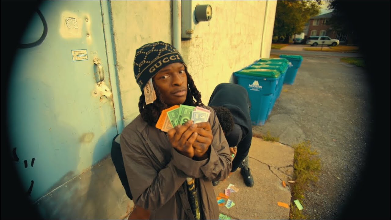 Vintagé - RACKEYS UP (Official Video)