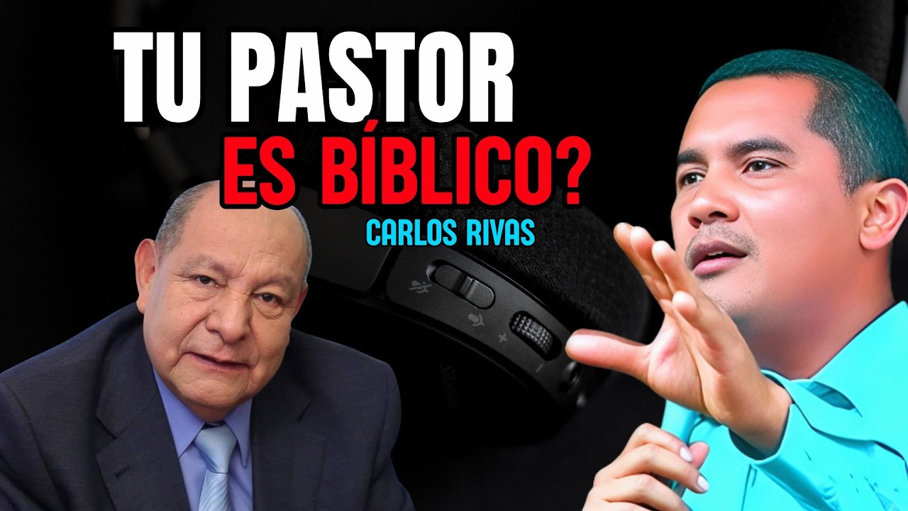 DESCUBRE SI TU PASTOR ES BIBLICO