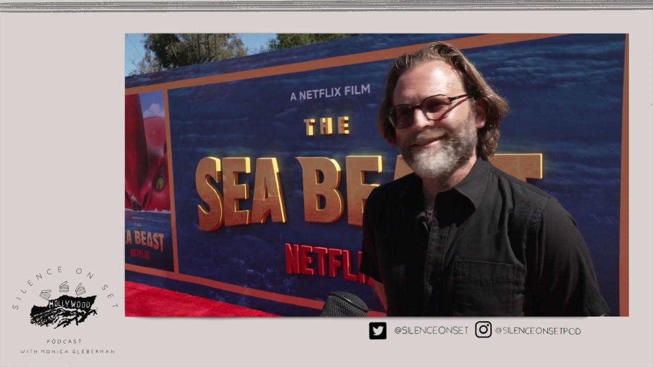 Quick Clip: The Sea Beast LA premiere, cast talks big action, epic scenes, & next level animation