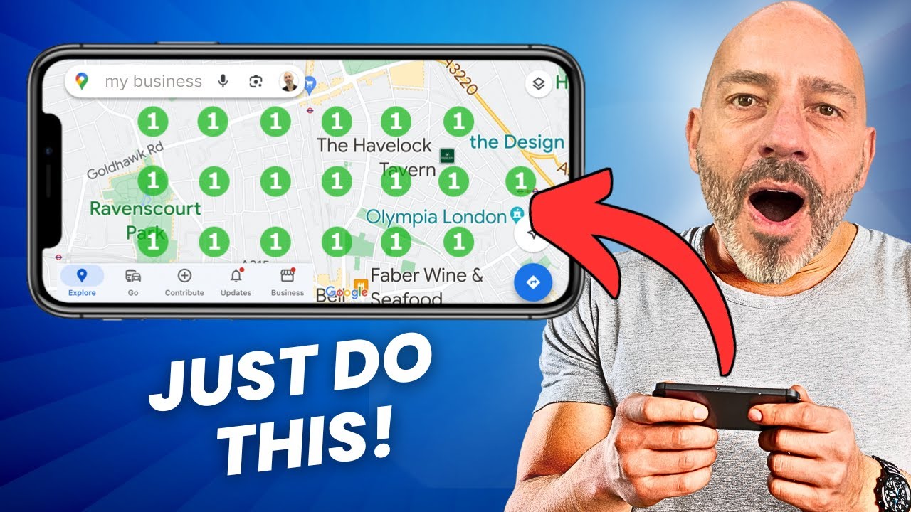 Google Business Profile Not Showing? Do This!