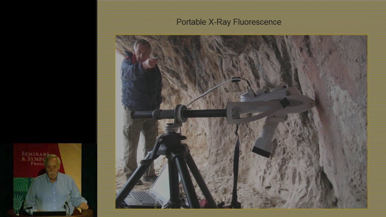 The State of Rock Art in North America 1 - Lawrence Loendorf