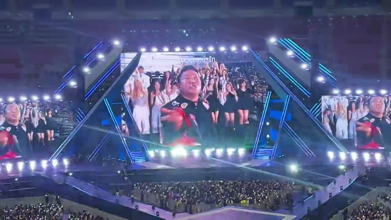 230107 GDAinBkk Gangnam Style :PSY