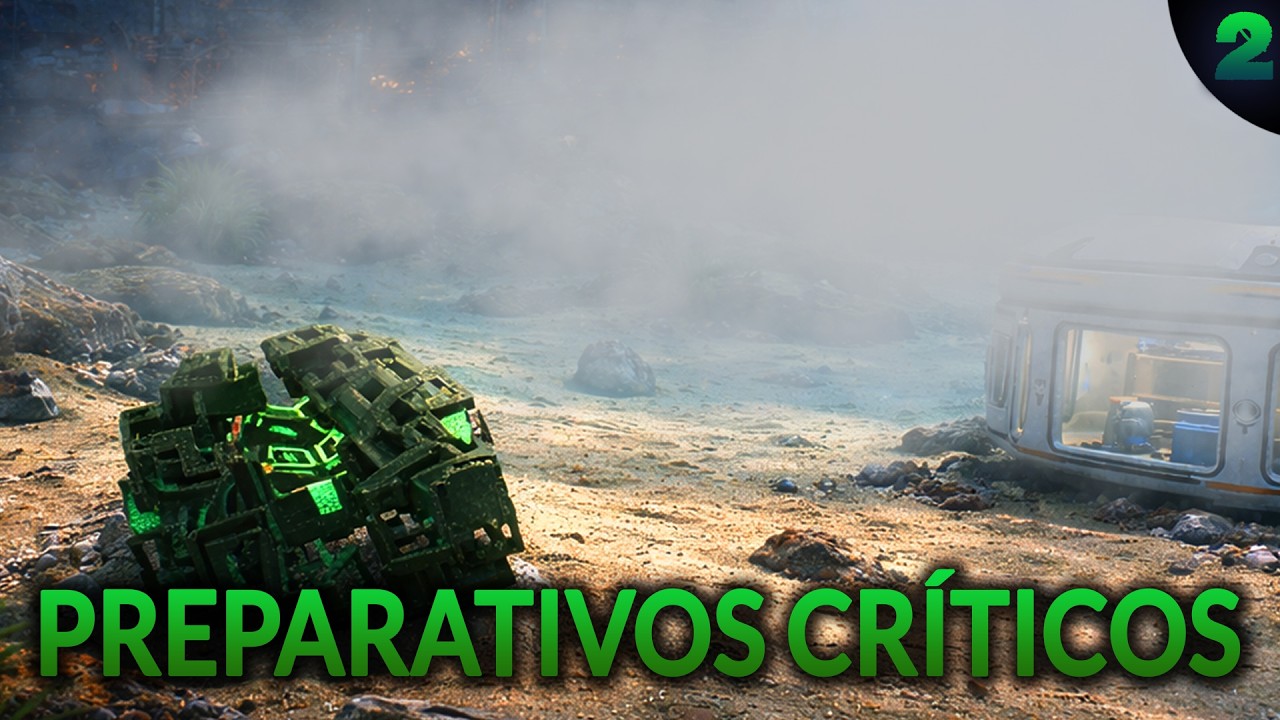 THE PROTOTYPE: Zona Inestable ⟁ Cap&iacute;tulo 2