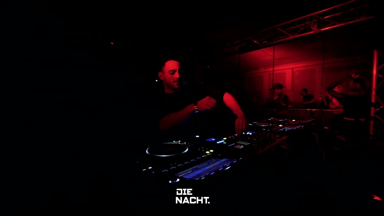 AXYOM • DIE NACHT LIVE SESSION • 16.03.24
