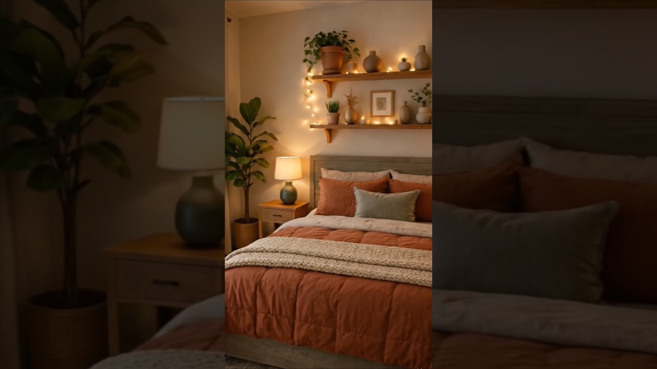 Cozy Bedrooms Decoration Ideas On a Budget ll 2026 ✨️Room  Corner Decor ideas 💡 
