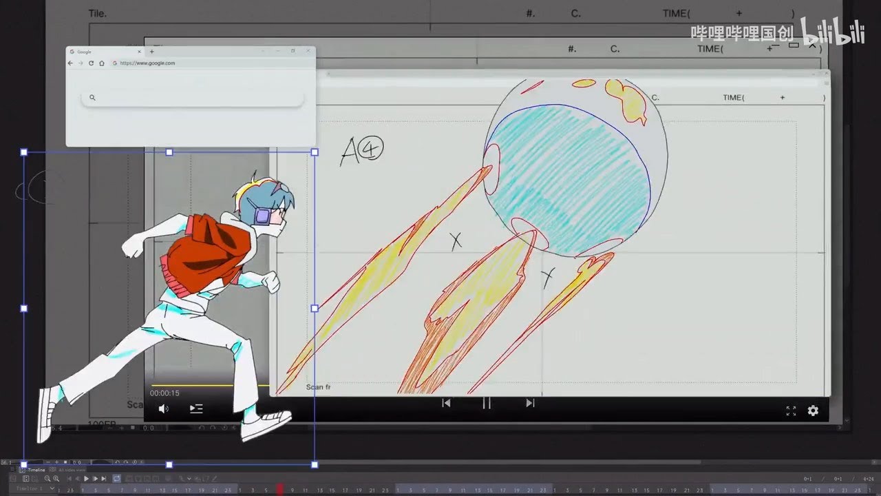 Light Catcher 寻光 MV (Tribute to Donghua / Chinese animation)
