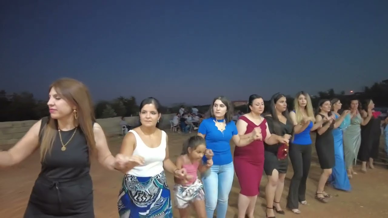 Dügün Köseler Köyü Gaziantep 2023 part 6 Dji Osmo Pocket 2