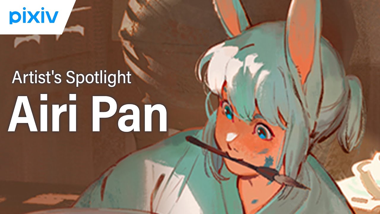 Nothing Is an Overnight Success - Artist's Spotlight Airi Pan