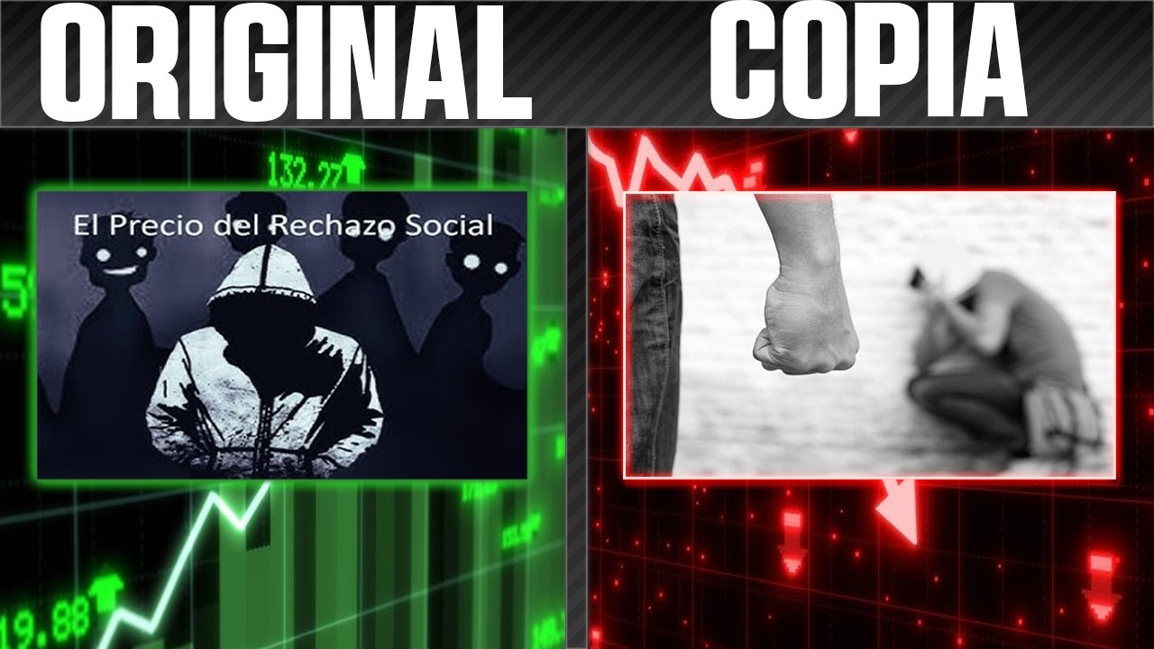 Esta creepypasta es tan GENERICA que parece PLAGIO